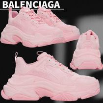 人気★関税込【BALENCIAGA】TripleS スニーカーPink