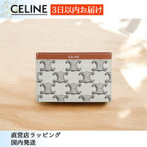 スピード配送◆送込【CELINE】カードホルダー