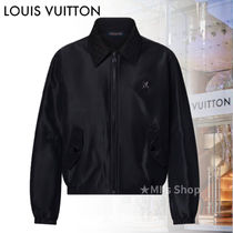 【25SS/シックでお洒落★】Louis Vuitton ジャケット シンプル