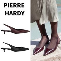 PIERRE HARDY　/  ステラ スリングバック パンプス