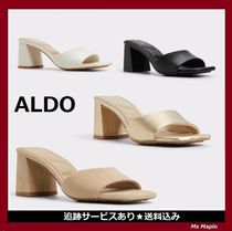 ★ミュール ★ブロックヒール【ALDO】☆Tisha ☆