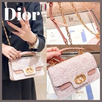 【大人可愛い♪】Diorトップハンドルバッグ スモール