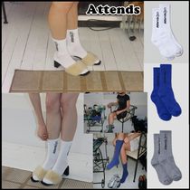 早期完売★Attends★Attends Sports Socks 3足セット 日本未入荷