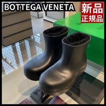 送料関税込☆BOTTEGA VENETA☆パドル アンクルブーツ