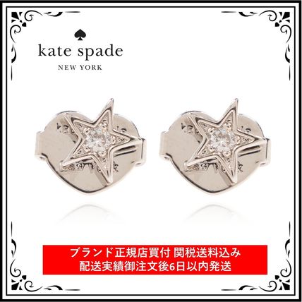 kate spade セットインストーン ミニスタースタッドイヤリング