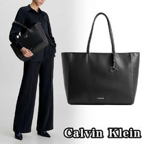 カルバンクライン Calvin Klein Must ロゴ トートバッグ