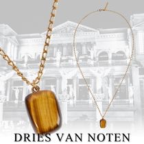 DRIES VAN NOTEN ドリスヴァンノッテン ペンダントネックレス