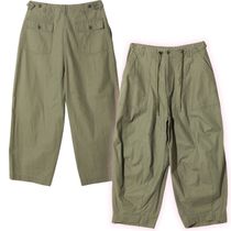 NEEDLES H.D. Pant - Fatigue OLIVE H.D パンツ パティーグ