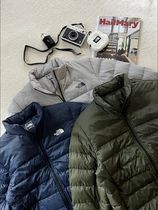 韓国人気 [THE NORTH FACE] キルティング 軽量ダウン6color