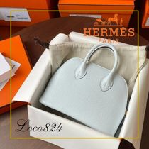 【大人気】 HERMES (エルメス)  ボリード ミニ 2way バッグ