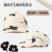 【marimekko】★国内買付★Sulku Ketunleipa キャップ