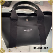 国内発★送料無料 BALENCIAGAトートバッグ Biarritz　ブラック