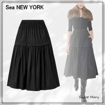 Sea NEW YORK☆Belen ティアード スカート♪【送料込】