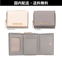 MICHAEL KORS JET SET TRAVELミッド ジップウォレット スモール