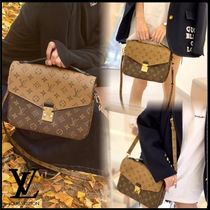 【上品で大人気♪】Louis Vuitton ポシェットメティス バッグ