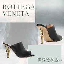 BOTTEGA VENETA Woman Heeled sandals Black 740589 VBSF0 1000