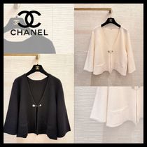 【大人っぽい♪】CHANEL　　カーディガン