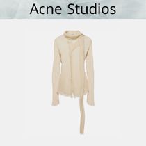 【ACNE STUDIOS】クレープブラウス ☆送料関税込み☆