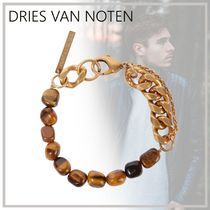 気品溢れる【DRIES VAN NOTEN】パールブレスレット 25SS