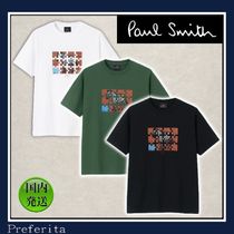 【Paul Smith】"Zebra in Pieces" Tシャツ パズルピース 綿