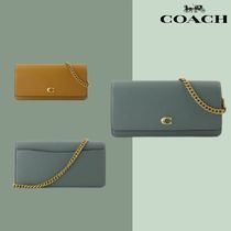 ★coach★エッセンシャル ロング クロスボディ