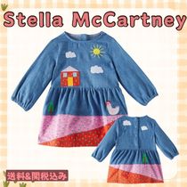 【Stella McCartney】ベビープリントコットンワンピース