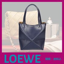 新作☆【LOEWE】パズルフォールド ミニ レザーバッグ