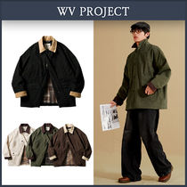 【WV PROJECT】★男女兼用★25SS DUFF HUNTING JACKET