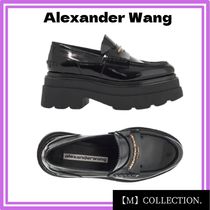 『Alexander Wang』Carter ブラックローファー