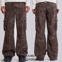 関税送料込【JADED LONDON】Trooper Cargo Pants