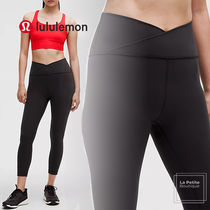 lululemon☆クロスウエスト Wunder Train Cross-Waist Tight 25