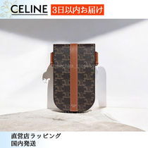 スピード配送◆送込【CELINE】モバイルポーチ