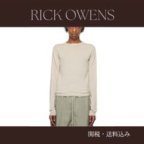 Rick Owens☆Hollywood Level Biker クロップド プルオーバー