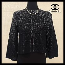 【大人上品♡】CHANEL★カーディガン