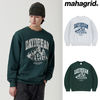 mahagrid スウェット・トレーナー 【mahagrid】25SS★ DAYDREAM SWEATSHIRT