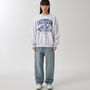 mahagrid スウェット・トレーナー 【mahagrid】25SS★ DAYDREAM SWEATSHIRT(8)