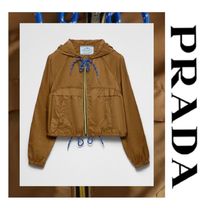 注目の新作♪【PRADA】ライトウェイト Re-Nylon ジャケット