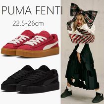 【PUMA × FENTY】コーデュロイ Creeper Phatty In Session