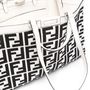 FENDI トートバッグ 【送料関税込み】FENDI ミディアム エックストート ズッカ柄(5)