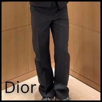 【上質ウール◎】DIOR エレガント スラックス