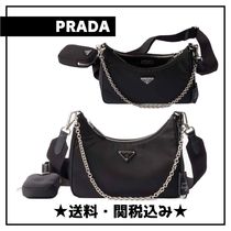 ★アウトレット特価★【PRADA】Re-Edition 2005 ナイロンバッグ