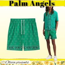 【Palm Angels】ワンピース - 緑