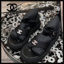 【《足元に可愛さをプラス♪》】CHANEL サンダル