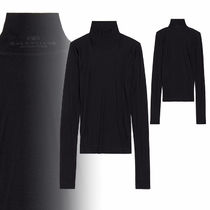 直営【BALENCIAGA】Bb Garderobe タートルネック トップ