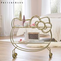 （US発）Pottery Barn ハローキティカート アイアン