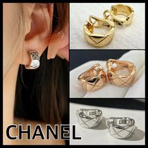 エレガント【CHANEL】ココ クラッシュ コレクション ピアス