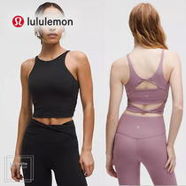 【lululemon】タンクトップ〇Align Twist-Back☆C/D カップ付き