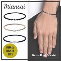 【Miansai】Nexus Rope Bracelet　日本未入荷　関税送料込