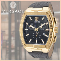 【VERSACE】ヴェルサーチ グレカ スポーツ メンズ ウォッチ