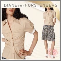 【DIANE von FURSTENBERG】シェスキタトップ